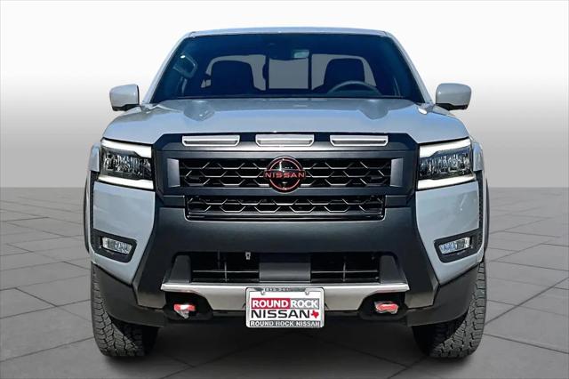 2026 Nissan Frontier Crew Cab PRO-X 4x2