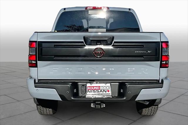 2026 Nissan Frontier Crew Cab PRO-X 4x2