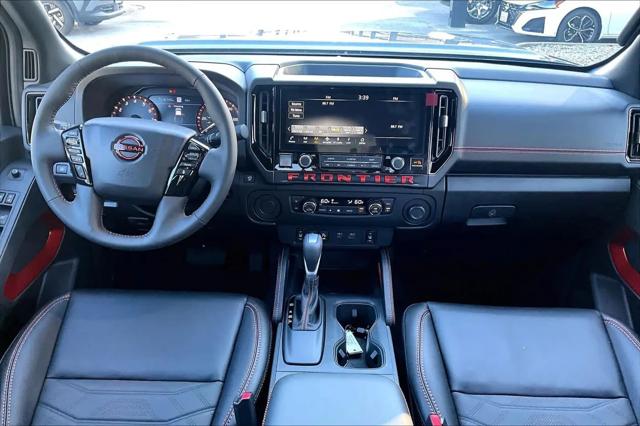 2026 Nissan Frontier Crew Cab PRO-X 4x2