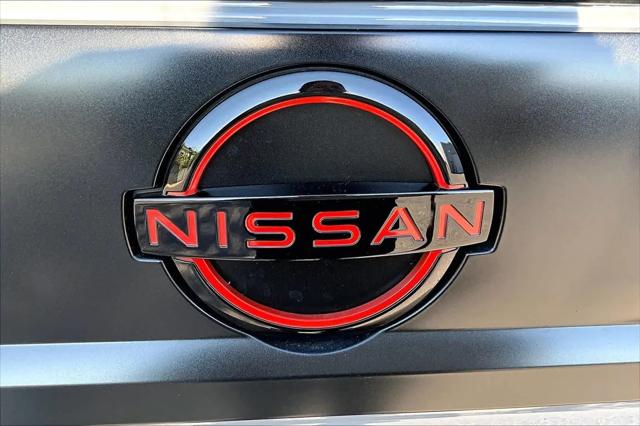 2026 Nissan Frontier Crew Cab PRO-X 4x2