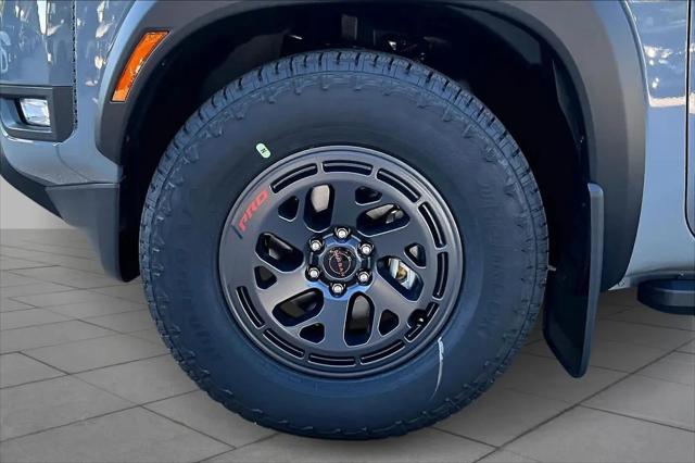 2026 Nissan Frontier Crew Cab PRO-X 4x2