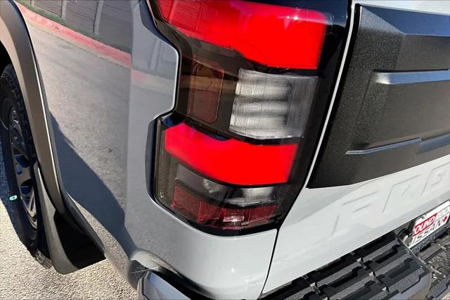 2026 Nissan Frontier Crew Cab PRO-X 4x2