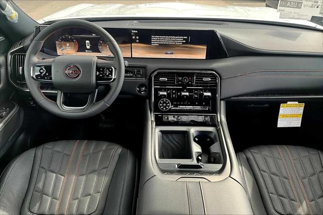 2026 Nissan Armada PRO-4X