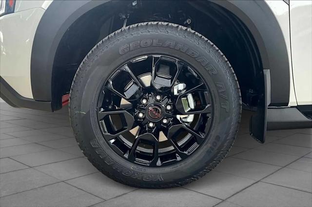 2026 Nissan Armada PRO-4X