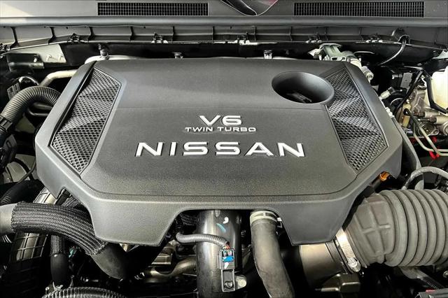 2026 Nissan Armada PRO-4X