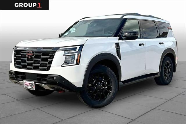 2026 Nissan Armada PRO-4X for sale in Round Rock, TX