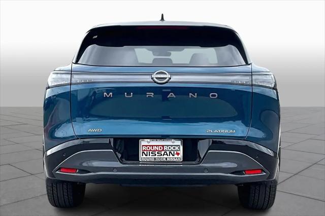 2026 Nissan Murano Platinum