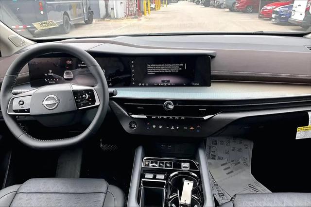 2026 Nissan Murano Platinum