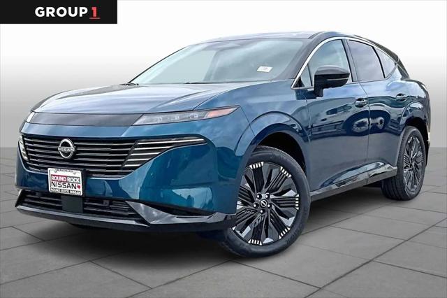 2026 Nissan Murano Platinum for sale in Round Rock, TX