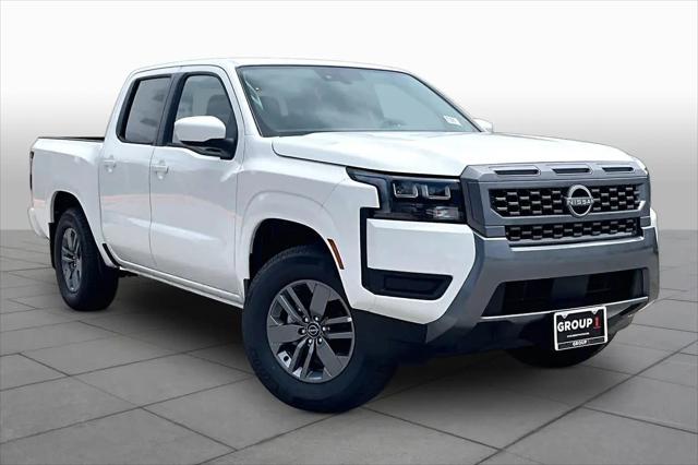 2026 Nissan Frontier Crew Cab SV 4x2