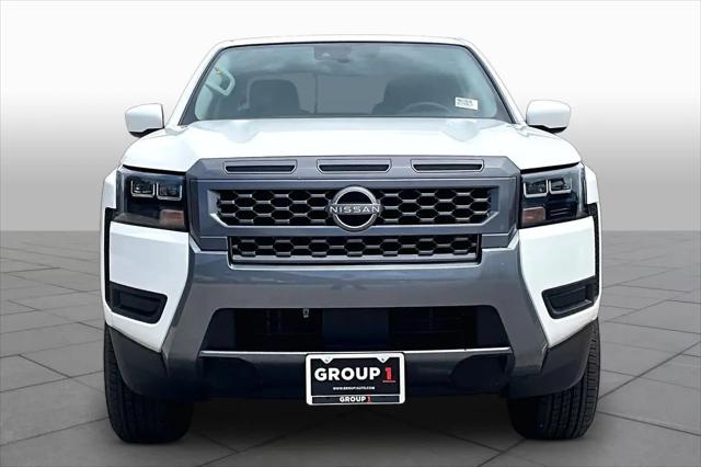 2026 Nissan Frontier Crew Cab SV 4x2
