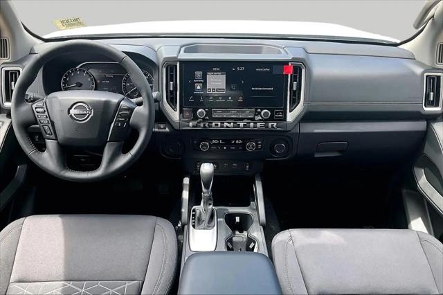 2026 Nissan Frontier Crew Cab SV 4x2