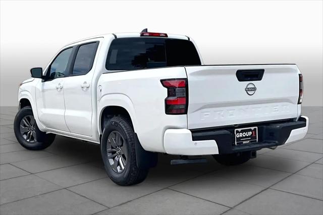 2026 Nissan Frontier Crew Cab SV 4x2