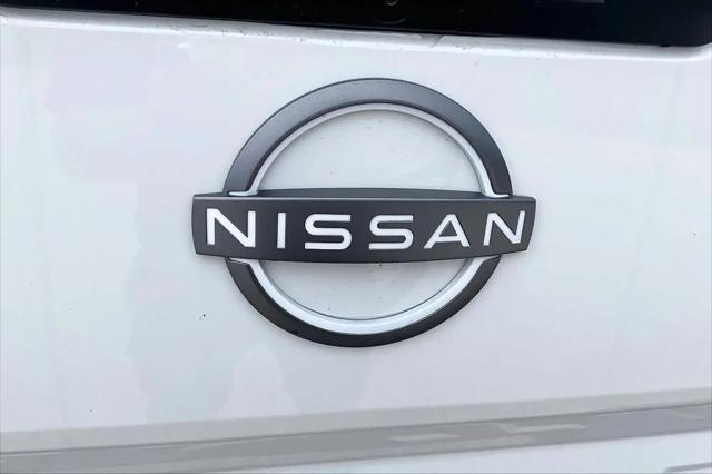 2026 Nissan Frontier Crew Cab SV 4x2