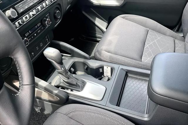 2026 Nissan Frontier Crew Cab SV 4x2