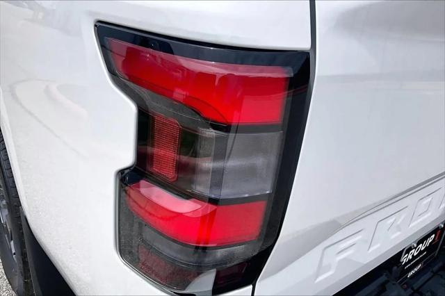 2026 Nissan Frontier Crew Cab SV 4x2