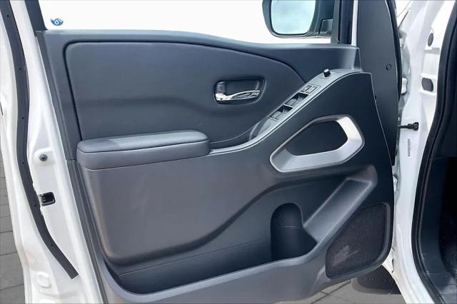2026 Nissan Frontier Crew Cab SV 4x2
