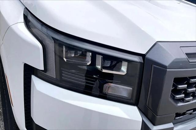 2026 Nissan Frontier Crew Cab SV 4x2
