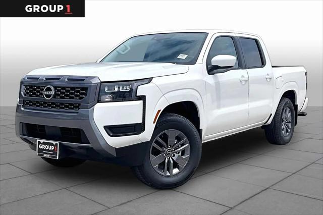 2026 Nissan Frontier Crew Cab SV 4x2 for sale in Round Rock, TX