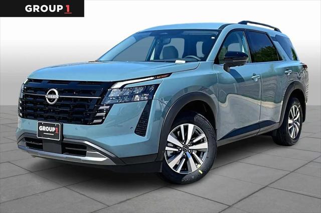 2026 Nissan Pathfinder SL for sale in Round Rock, TX