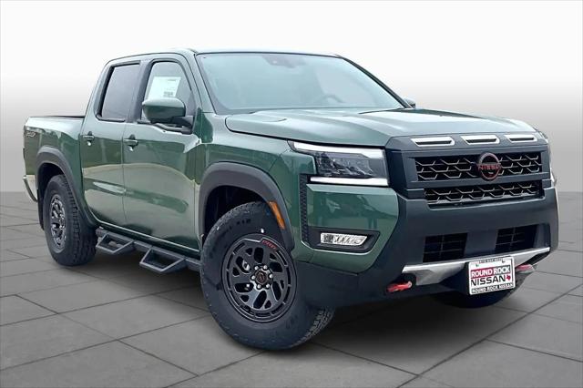 2026 Nissan Frontier Crew Cab PRO-X 4x2