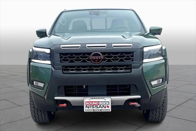 2026 Nissan Frontier Crew Cab PRO-X 4x2