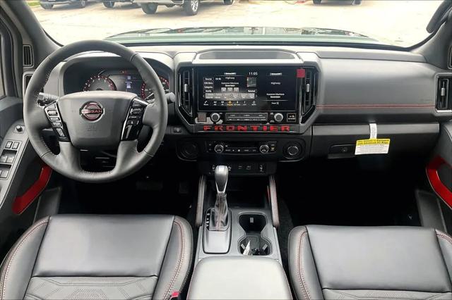 2026 Nissan Frontier Crew Cab PRO-X 4x2