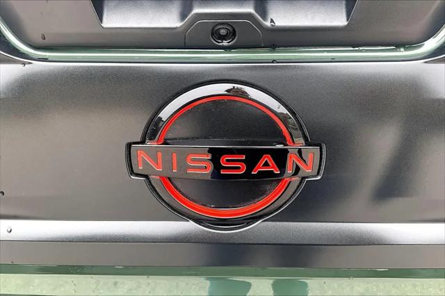 2026 Nissan Frontier Crew Cab PRO-X 4x2