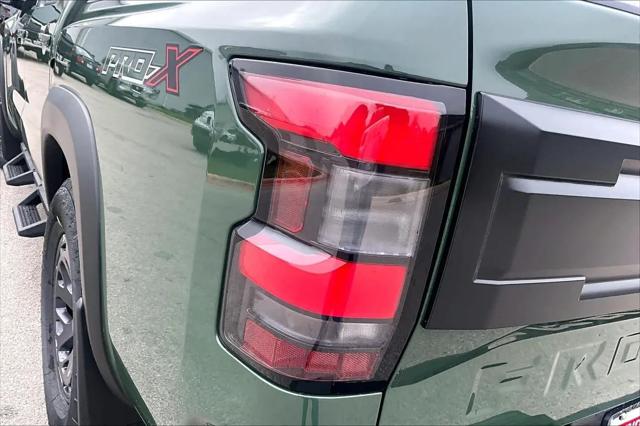 2026 Nissan Frontier Crew Cab PRO-X 4x2