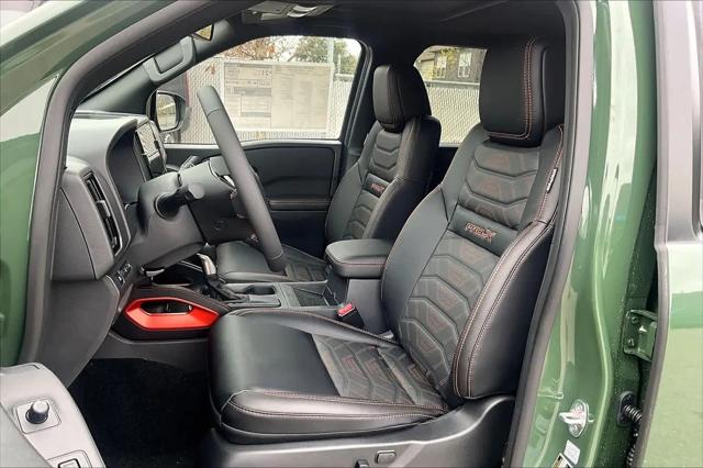 2026 Nissan Frontier Crew Cab PRO-X 4x2