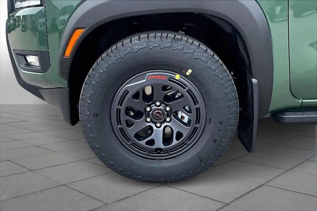 2026 Nissan Frontier Crew Cab PRO-X 4x2