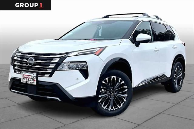 2026 Nissan Rogue Platinum for sale in Round Rock, TX