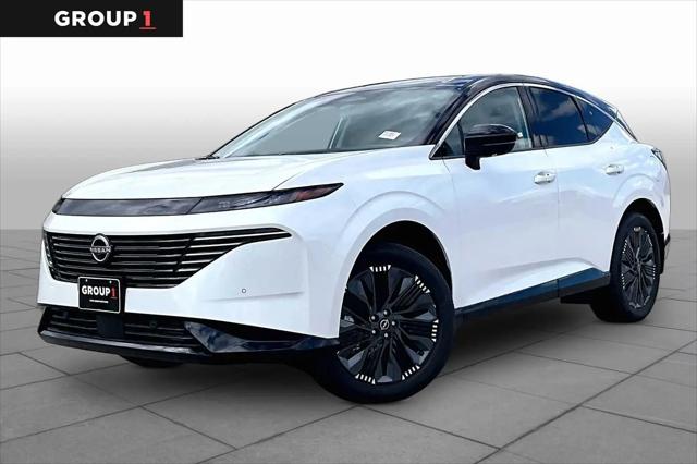 2026 Nissan Murano Platinum for sale in Round Rock, TX