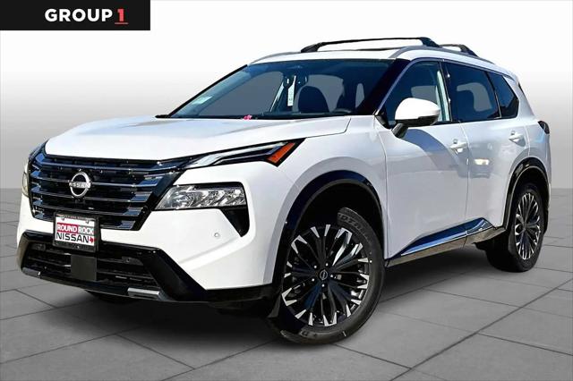 2026 Nissan Rogue Platinum for sale in Round Rock, TX