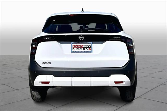 2026 Nissan Kicks S