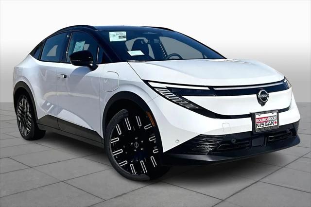 2026 Nissan LEAF PLATINUM+