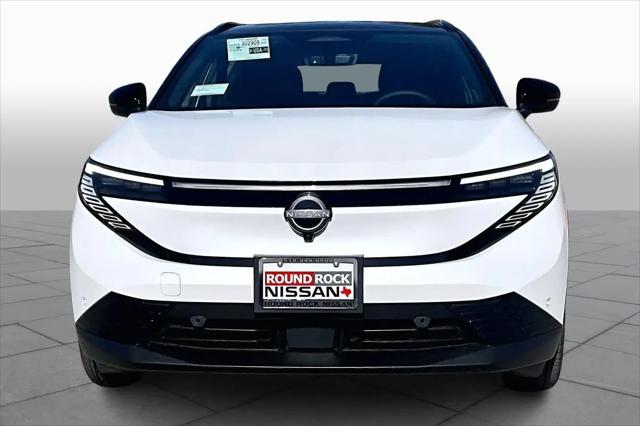 2026 Nissan LEAF PLATINUM+