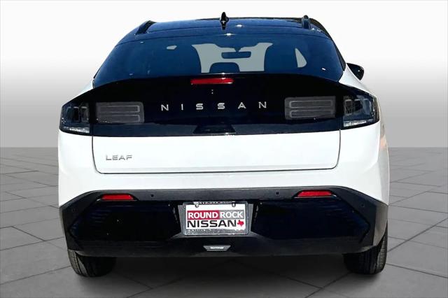 2026 Nissan LEAF PLATINUM+