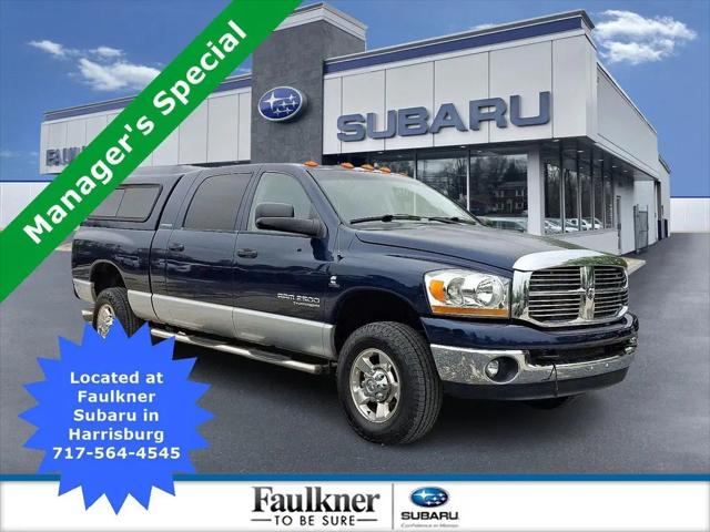 2006 Dodge Ram 2500 SLT for sale in Harrisburg, PA