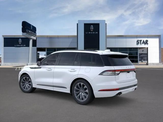 2026 Lincoln Aviator Premiere