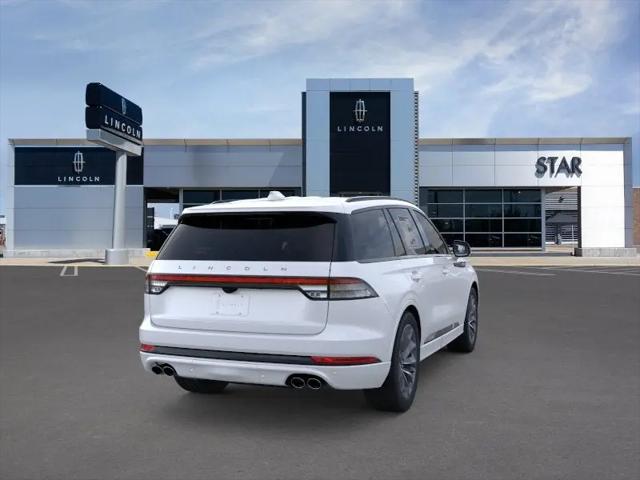 2026 Lincoln Aviator Premiere