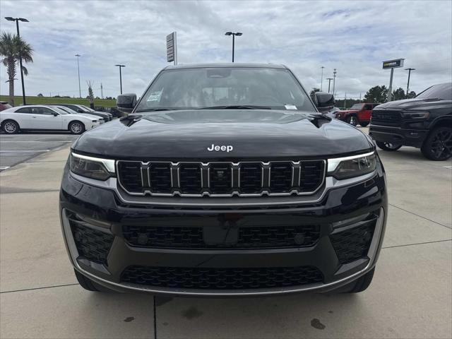 2026 Jeep Grand Cherokee GRAND CHEROKEE SUMMIT 4X4