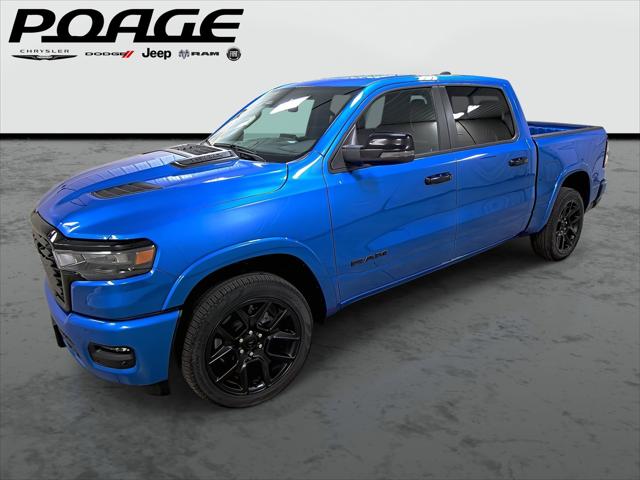 2026 Ram 1500 Laramie Crew Cab 4x4 5'7" Box for sale in Hannibal, MO