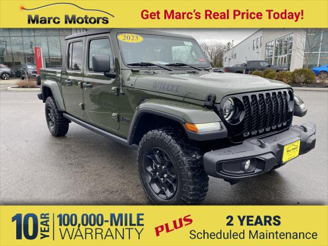 2023 Jeep Gladiator Sport for sale in Sanford, ME