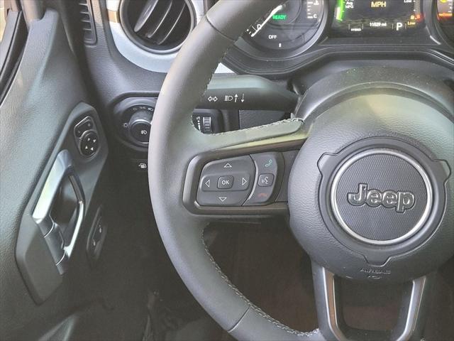 2025 Jeep Wrangler 4xe Willys 4xe
