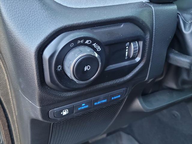 2025 Jeep Wrangler 4xe Willys 4xe