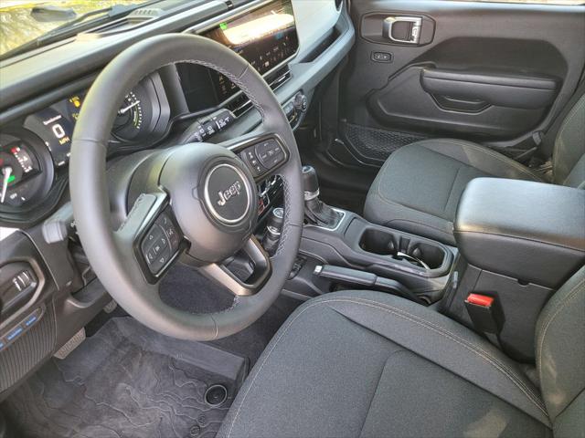 2025 Jeep Wrangler 4xe Willys 4xe