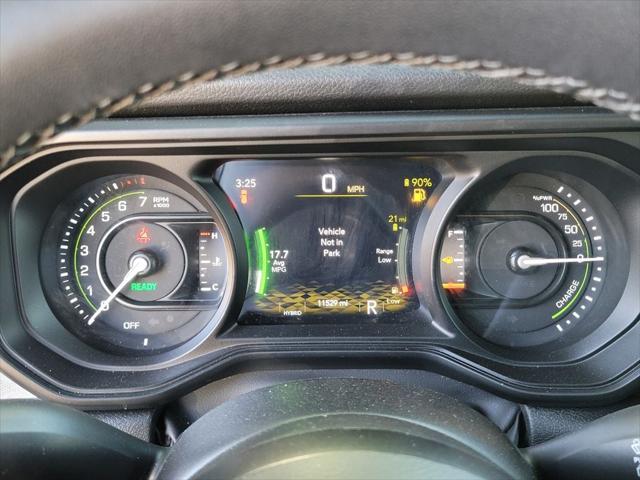 2025 Jeep Wrangler 4xe Willys 4xe