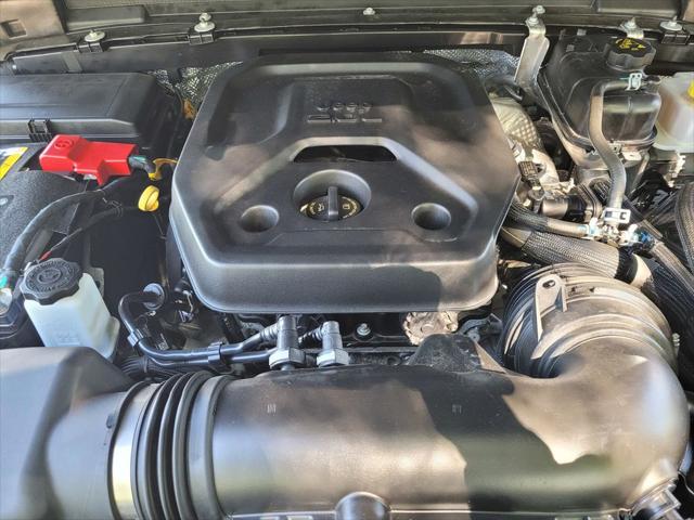 2025 Jeep Wrangler 4xe Willys 4xe
