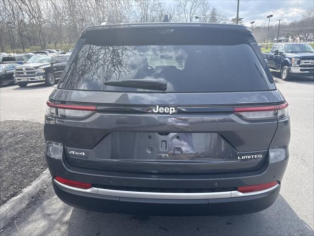 2026 Jeep Grand Cherokee Limited